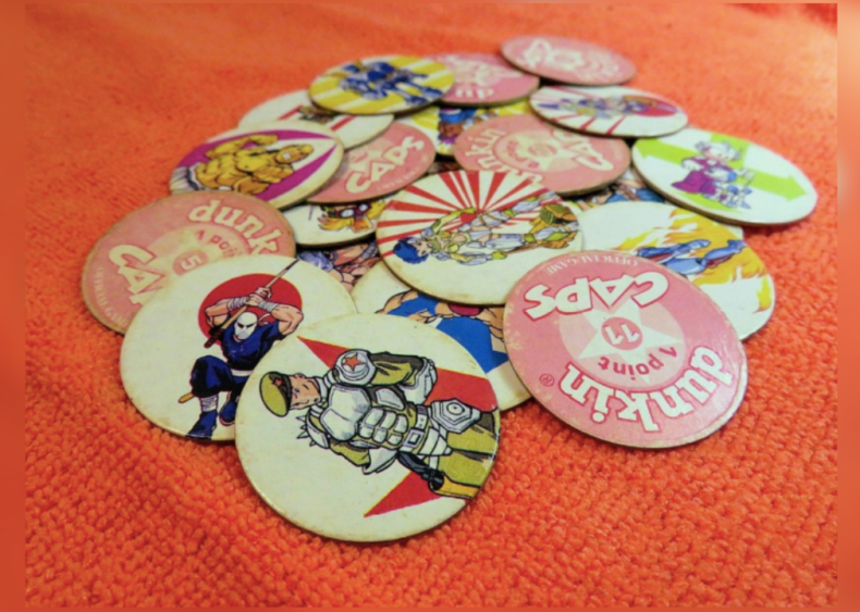 1995: Pogs