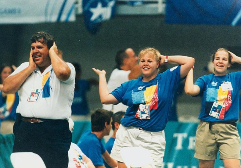 1996: The Macarena