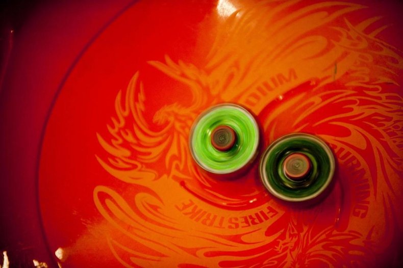 2002: Beyblades