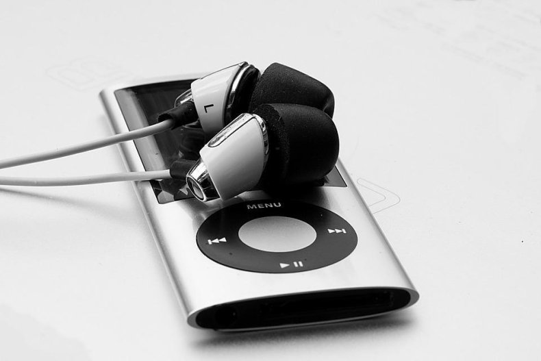 2005: iPod Nano