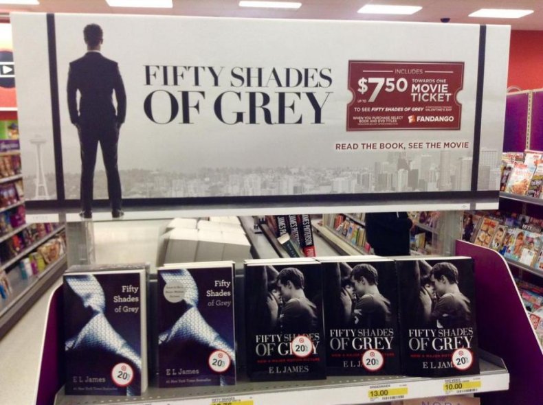 2011: 'Fifty Shades of Grey'