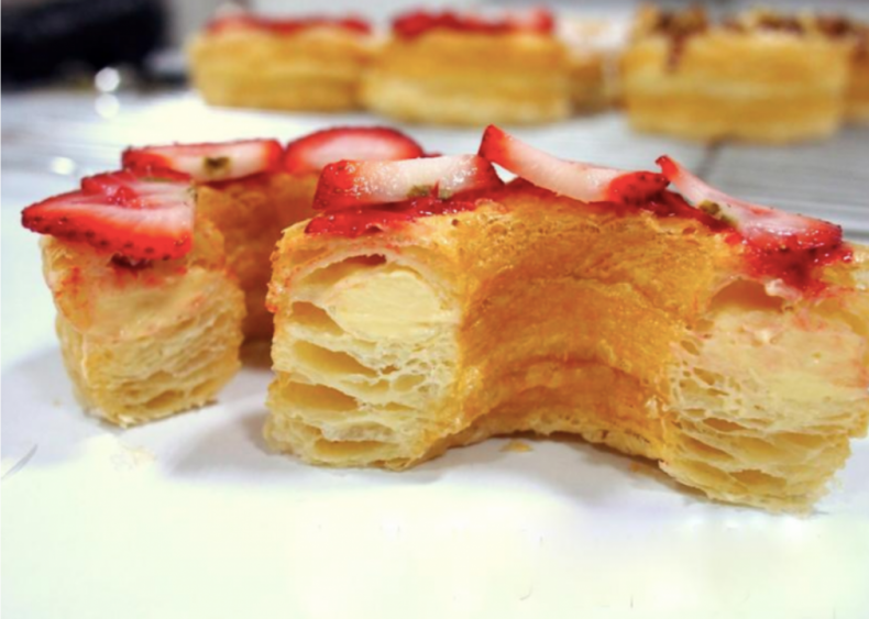 2013: Cronuts