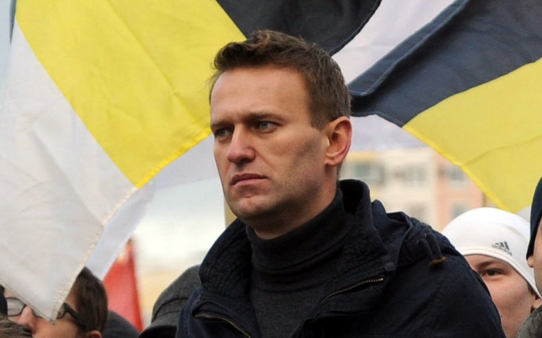 alexey, navalny, russian, march, rally
