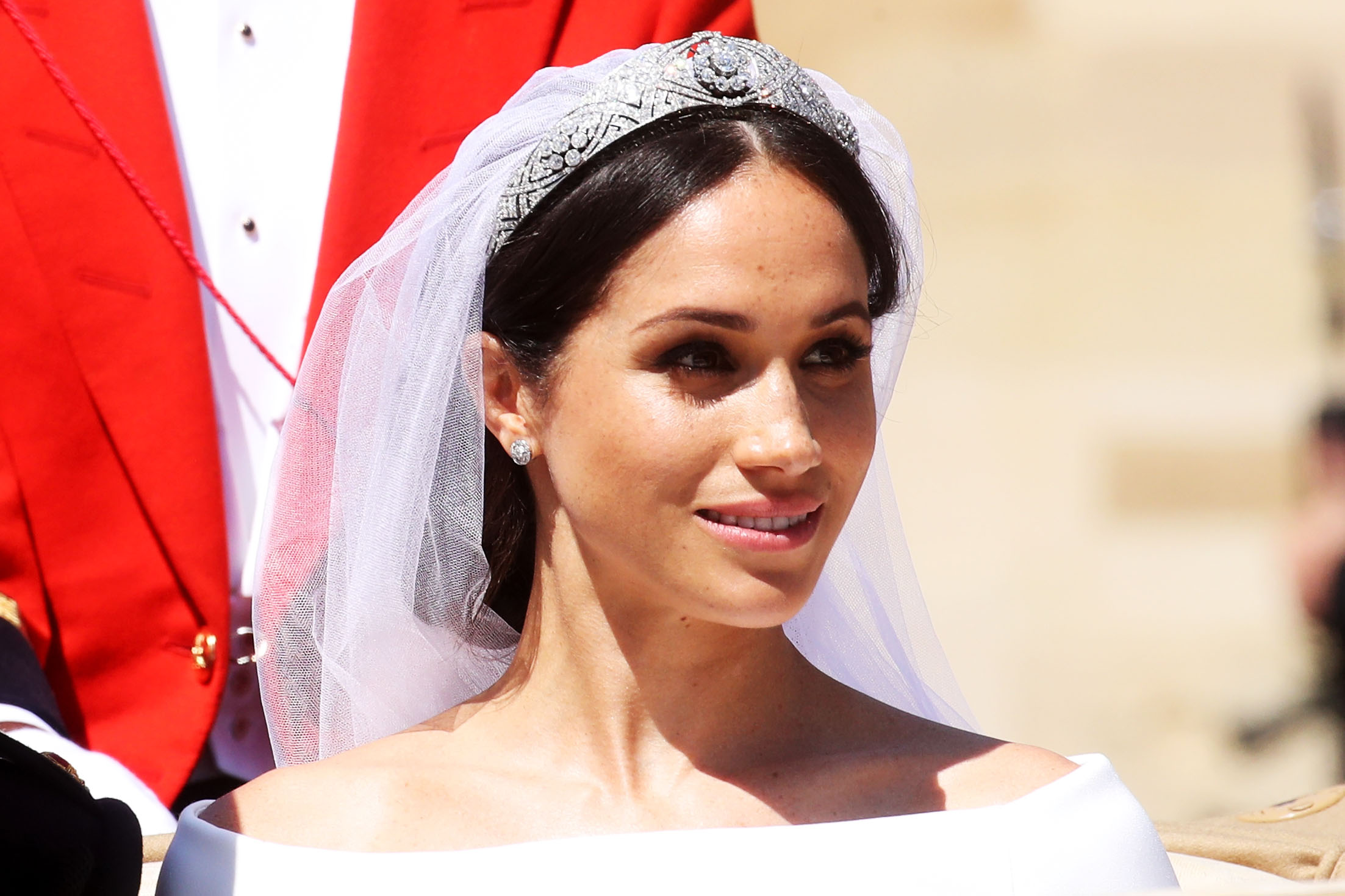 Meghan Markle’s Sister Feared for Father After Pre-Wedding Heart Attack