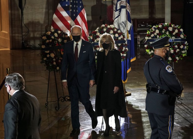 Joe Biden First Lady Dr. Jill Biden