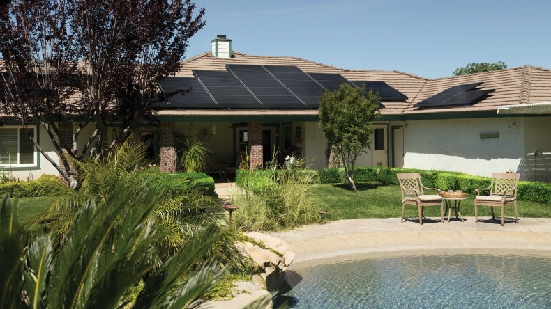 sunpower solar panels