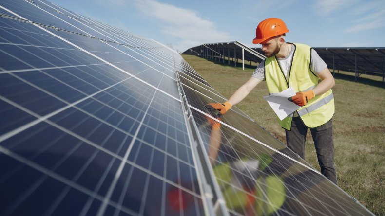 sunpower solar panels