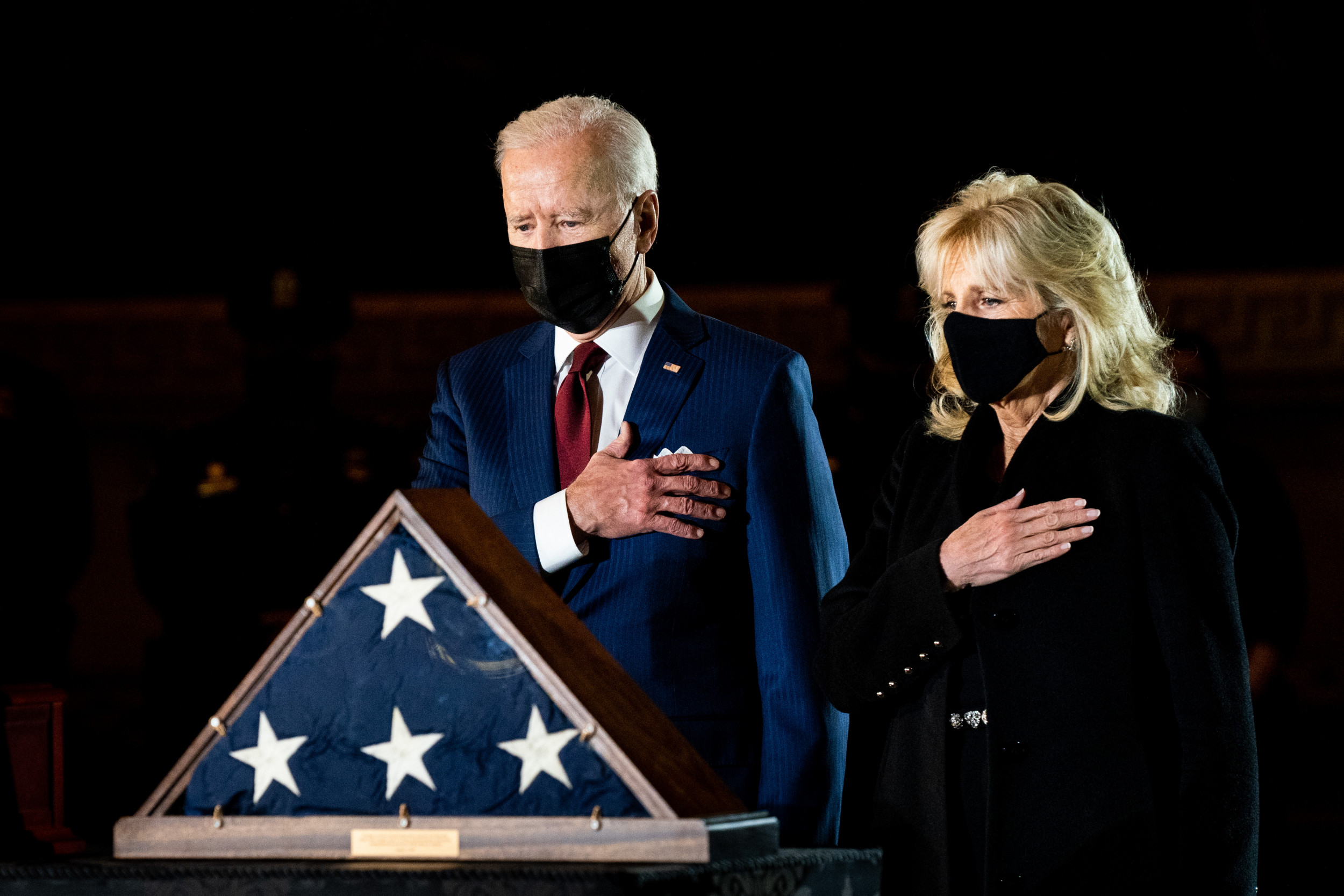 Fact check: did fox news not cover capitol ceremony for brian sicknick?