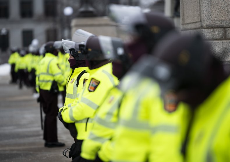 minneapolis police