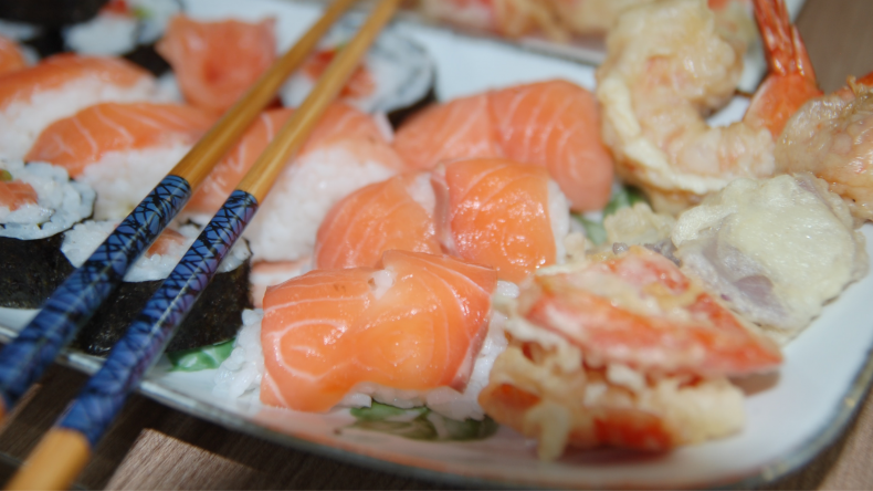 seafood