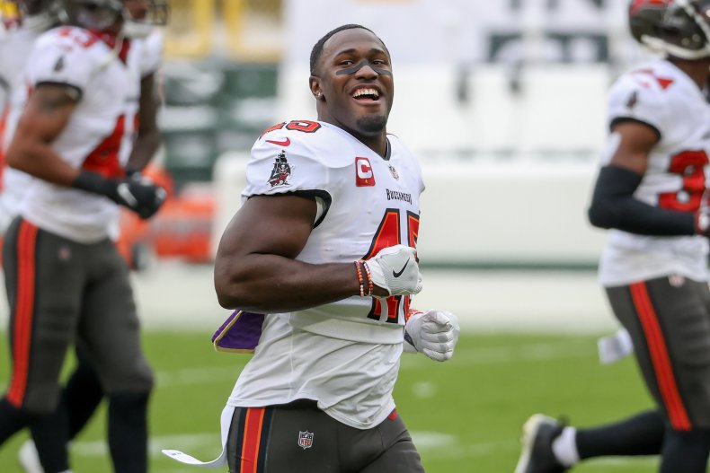 Devin White