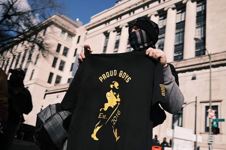 Proud Boys