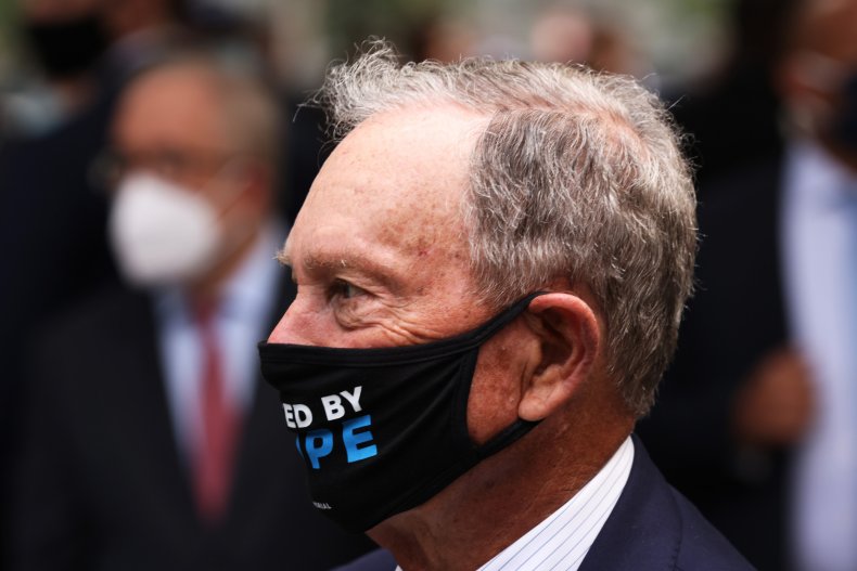 Michael Bloomberg