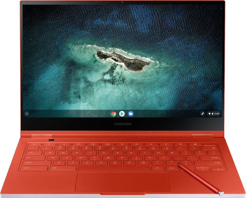 Galaxy Chromebook
