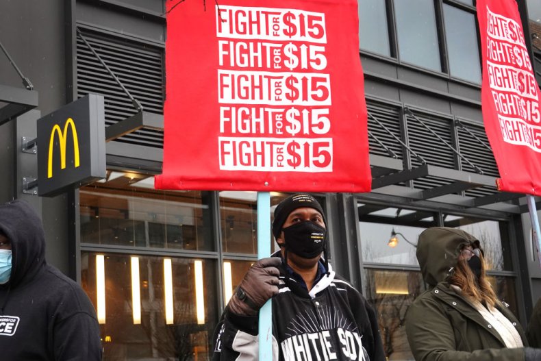 Fight for $15