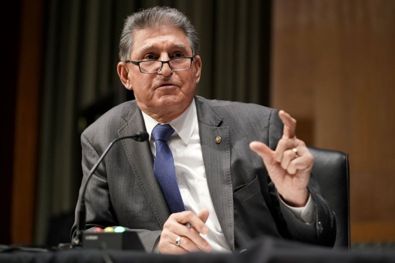 Joe Manchin