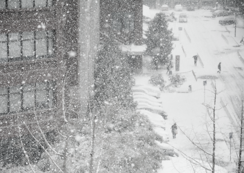 1970: Christmas Day tornadoes