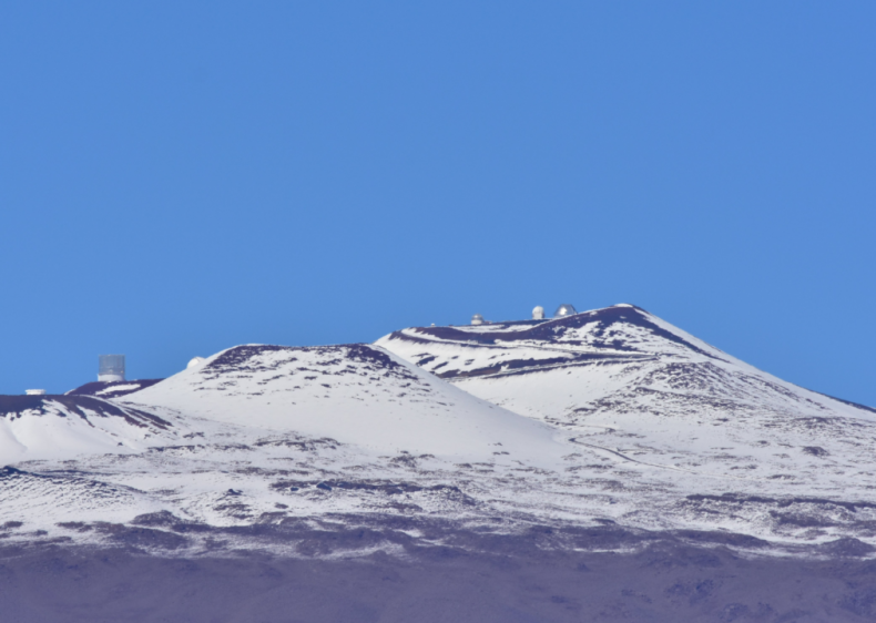 1979: Hawaii sets a record for coldest day