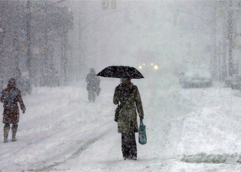 2006: New York City Blizzard of 2006