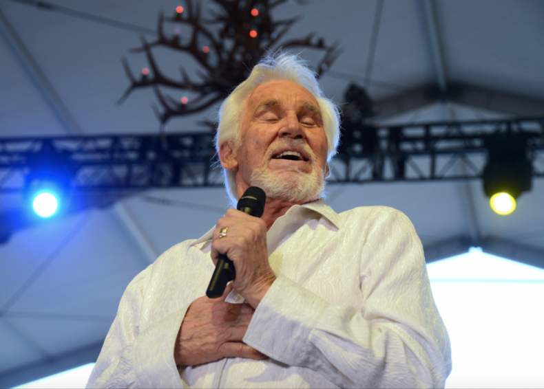 #41. Kenny Rogers