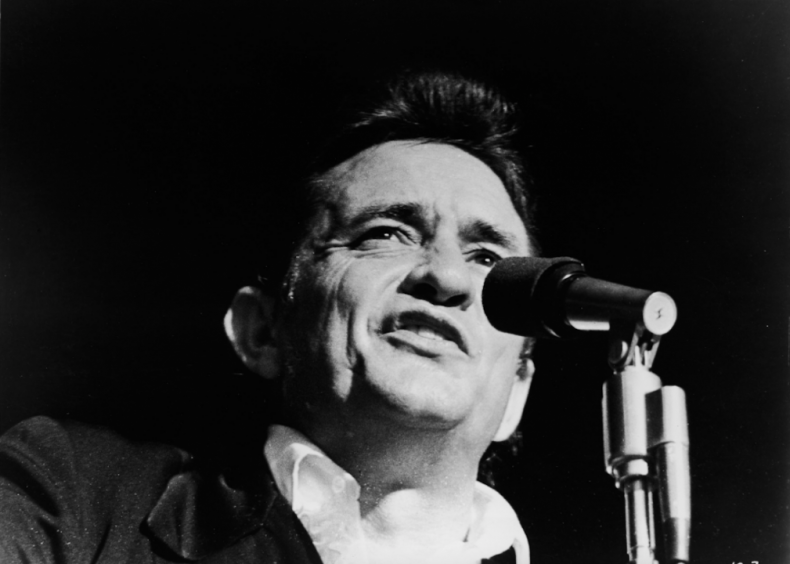 #37. Johnny Cash