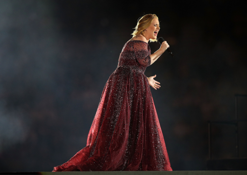 #34. Adele