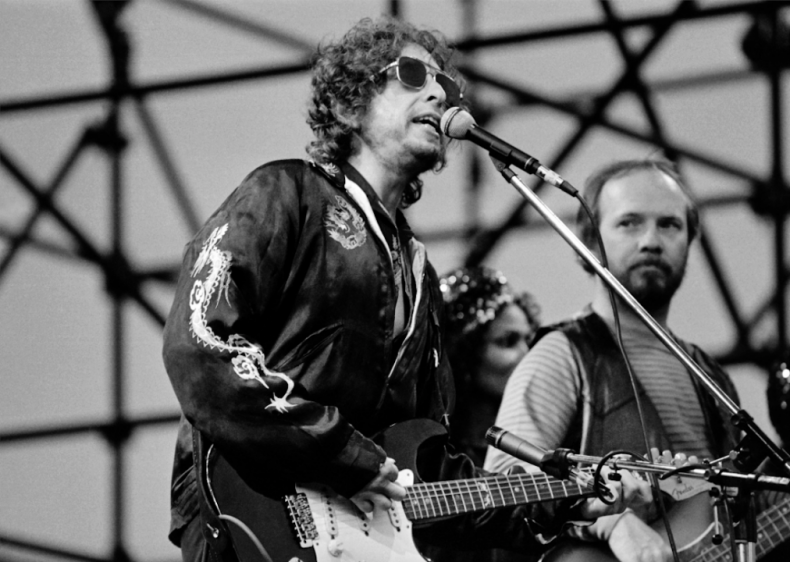 #30. Bob Dylan