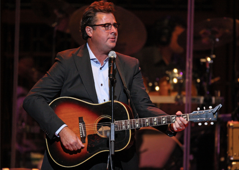 #20. Vince Gill