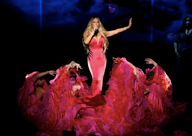 #19. Mariah Carey
