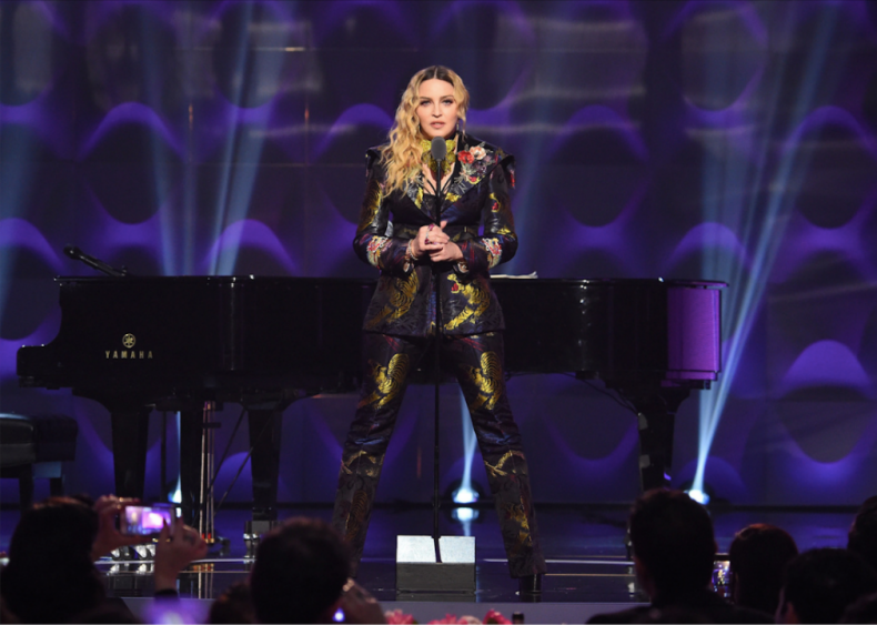 #16. Madonna