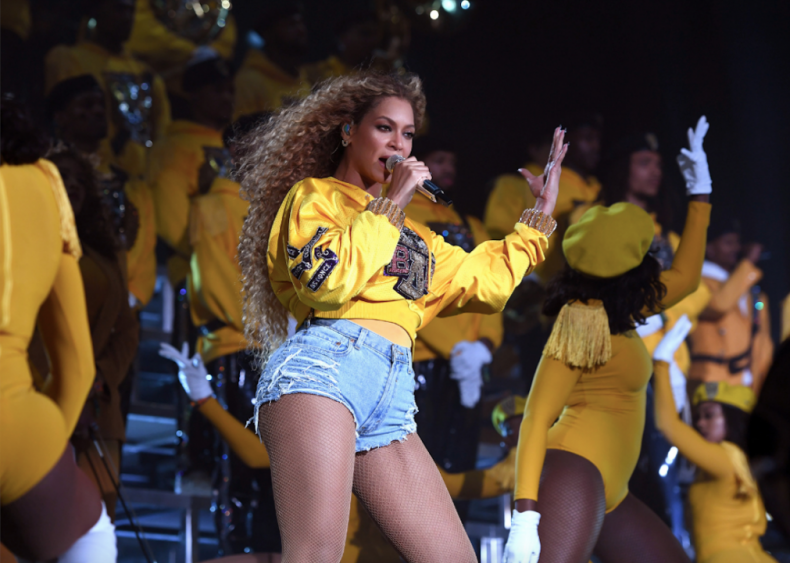 #15. Beyoncé Knowles