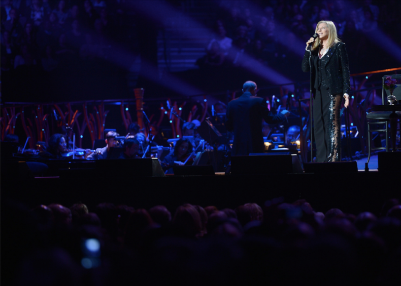 #10. Barbra Streisand
