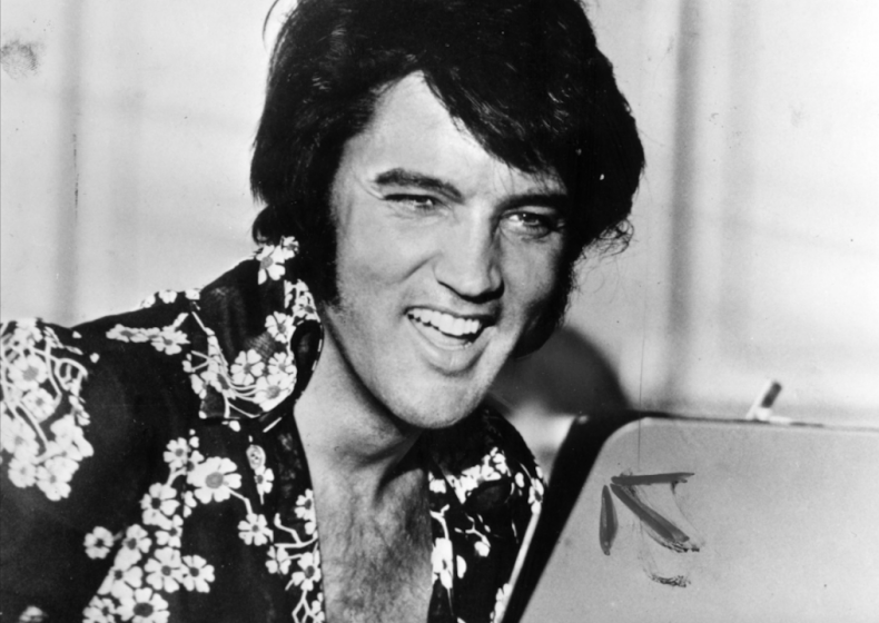 #2. Elvis Presley