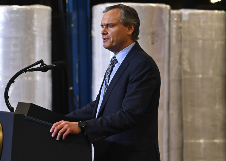 #99. Darius Adamczyk (Honeywell International Inc.)