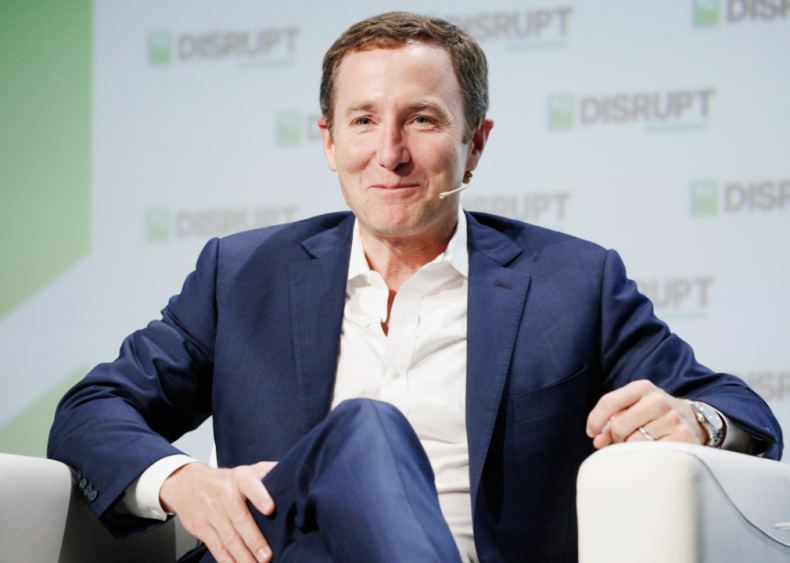 #91. John Foley (Peloton Interactive, Inc.)