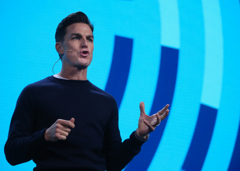 #90. Andrew Wilson (Electronic Arts Inc.)