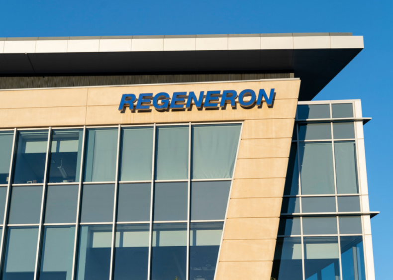 #87. Leonard Schleifer (Regeneron Pharmaceuticals, Inc.)
