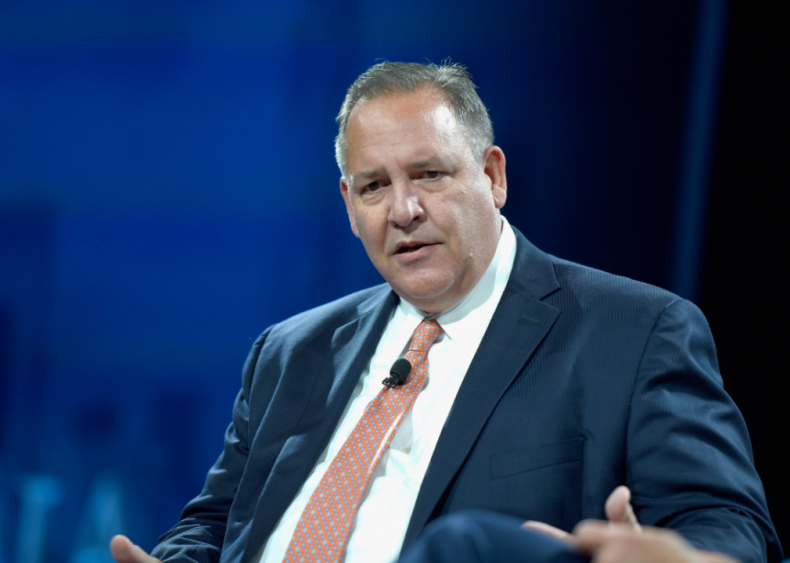 #86. Gregory Hayes (Raytheon Technologies Corp.)
