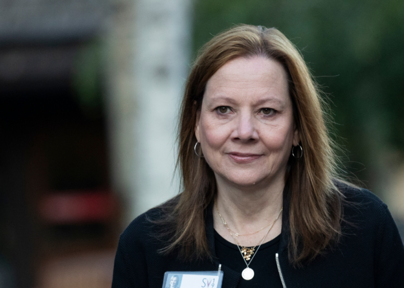 #83. Mary Barra (General Motors Company)