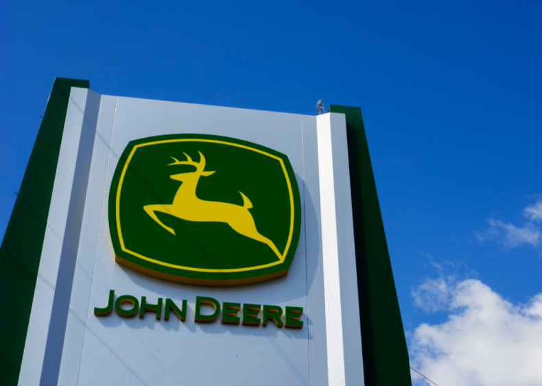 #82. Samuel Allen (Deere & Company)