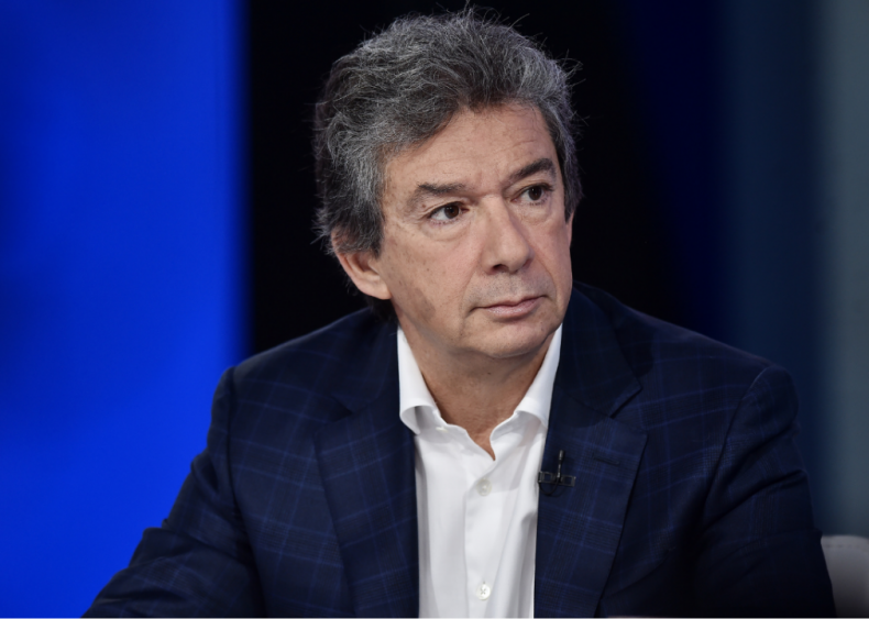 #79. Andre Calantzopoulos (Philip Morris International Inc.)