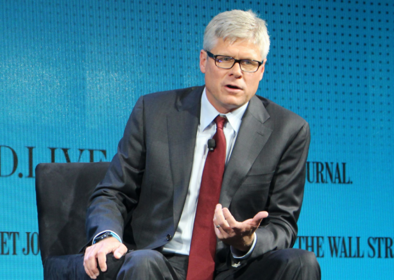 #74. Steven Mollenkopf (QUALCOMM Incorporated)
