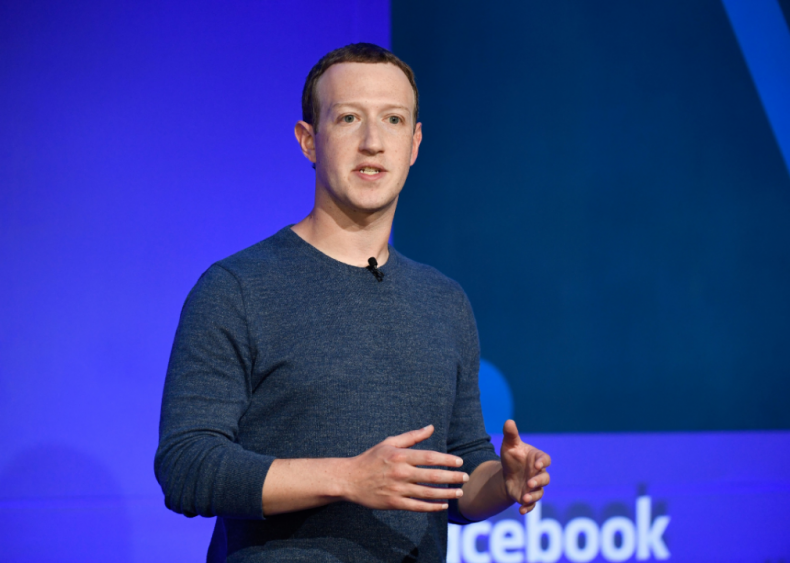 #72. Mark Zuckerberg (Facebook, Inc.)
