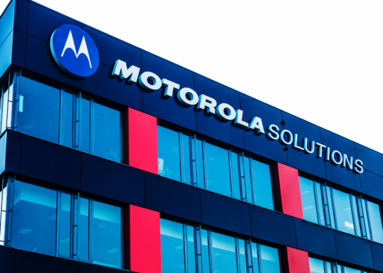 #70. Gregory Brown (Motorola Solutions, Inc.)