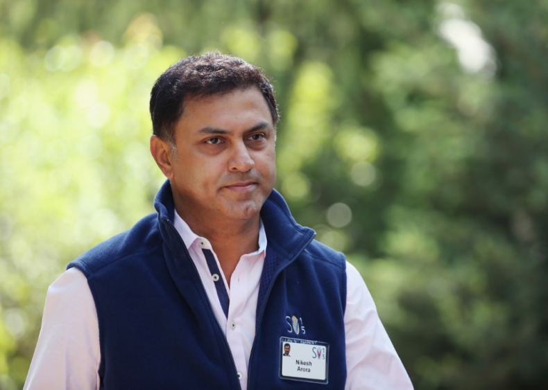#68. Nikesh Arora (Palo Alto Networks, Inc.)