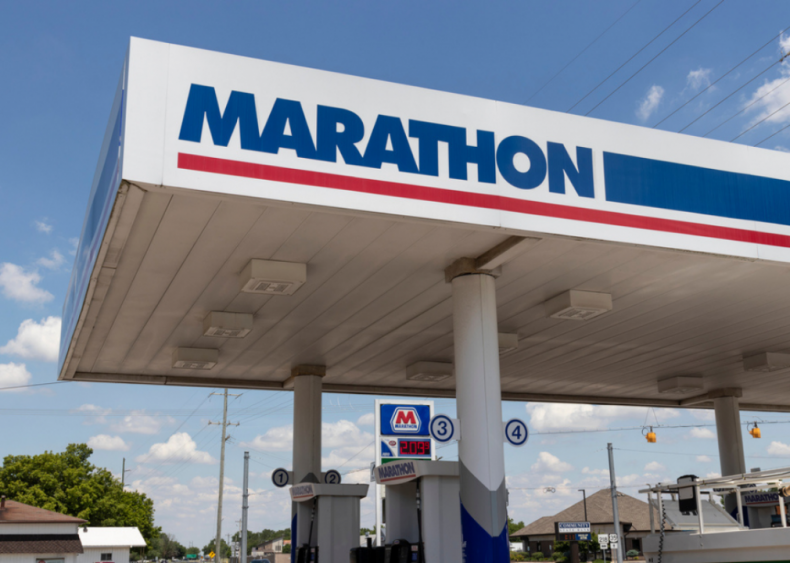 #67. Gary Heminger (Marathon Petroleum Corporation)