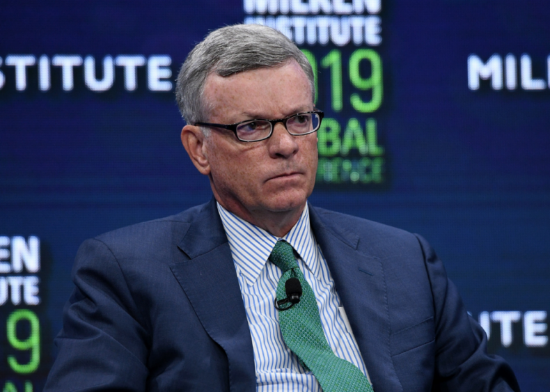 #64. Alfred Kelly Jr. (Visa Inc.)