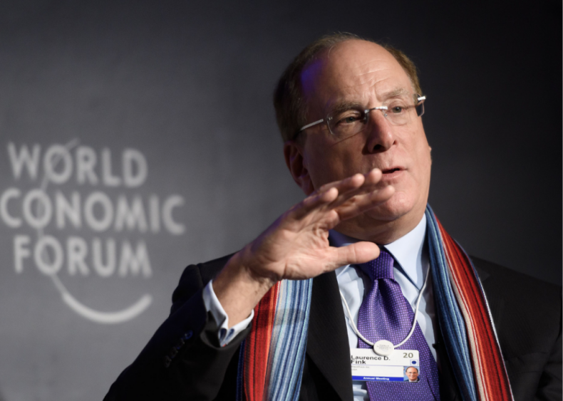 #62. Laurence Fink (BlackRock, Inc.)