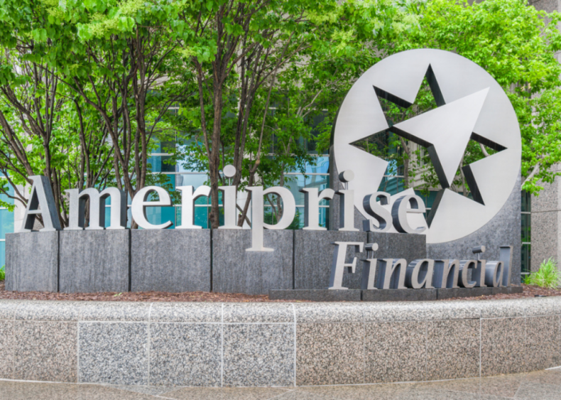 #60. James Cracchiolo (Ameriprise Financial, Inc.)