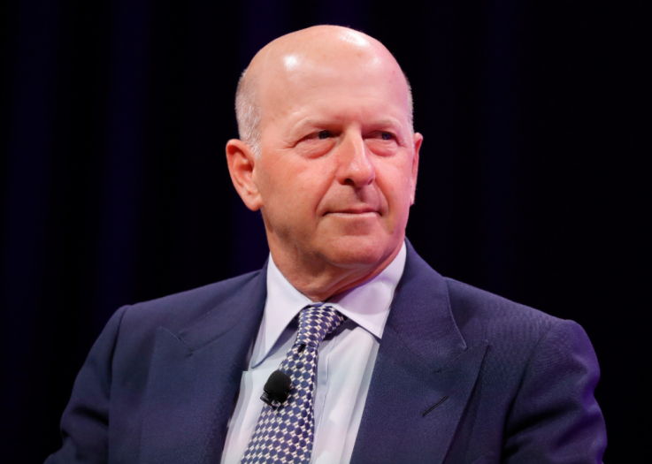 #58. David Solomon (The Goldman Sachs Group, Inc.)